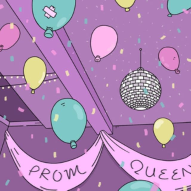 BEACH BUNNY / PROM QUEEN/SPORTS EP (OPAQUE PINK VINYL)