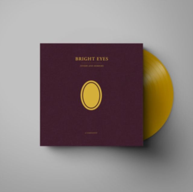 BRIGHT EYES / FEVERS & MIRRORS: A COMPANION (EP) (OPAQUE GOLD VINYL) BRIGHT EYES / FEVERS & MIRRORS: A COMPANION (EP) (OPAQUE GOLD VINYL)
