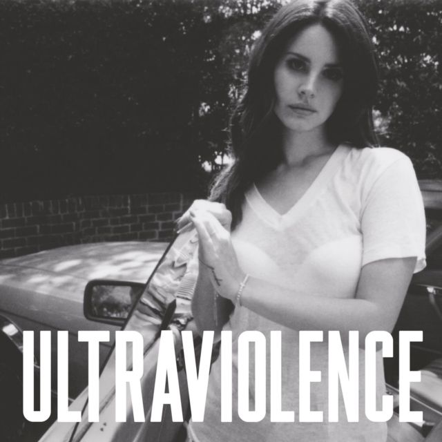 DEL REY,LANA / ULTRAVIOLENCE