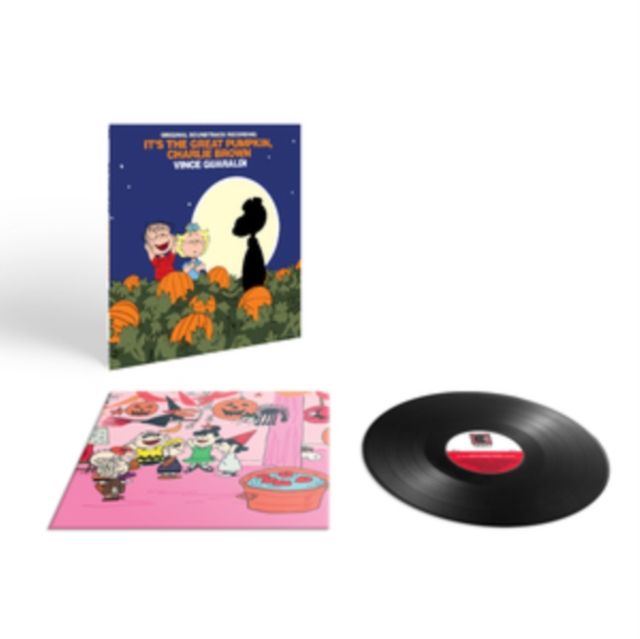 GUARALDI,VINCE / IT'S THE GREAT PUMPKIN, CHARLIE BROWN (45RPM) GUARALDI,VINCE / IT'S THE GREAT PUMPKIN, CHARLIE BROWN (45RPM)