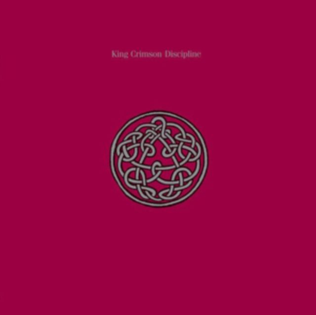 KING CRIMSON / DISCIPLINE (200G) (REMASTER) KING CRIMSON / DISCIPLINE (200G) (REMASTER)
