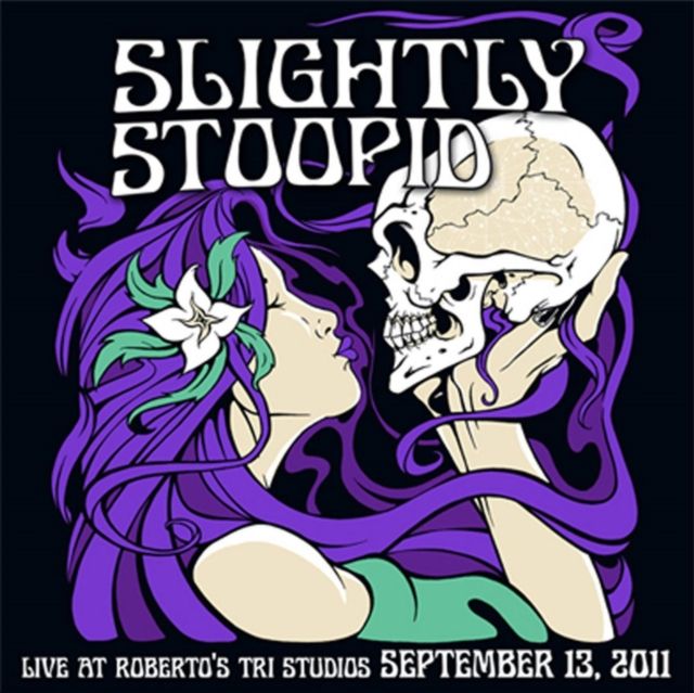 SLIGHTLY STOOPID / LIVE AT ROBERTO'S TRI STUDIOS (SILVER &amp; BLACK SMOKE VINYL/3LP)