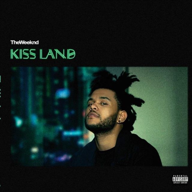 WEEKND / KISS LAND (2LP/SEAGLASS VINYL)