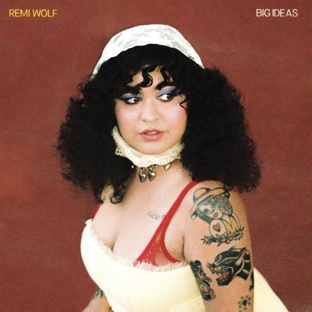 WOLF,REMI / BIG IDEAS (X) WOLF,REMI / BIG IDEAS (X)