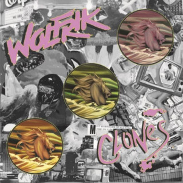 WOLFRIK / CLONES