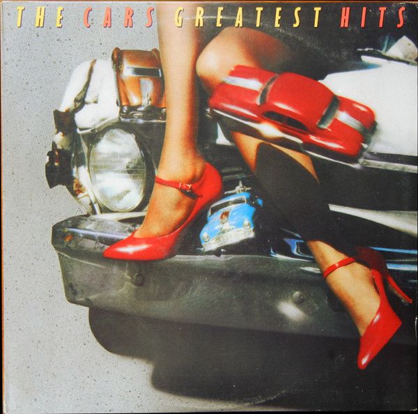 The Cars – The Cars Greatest Hits The Cars – The Cars Greatest Hits