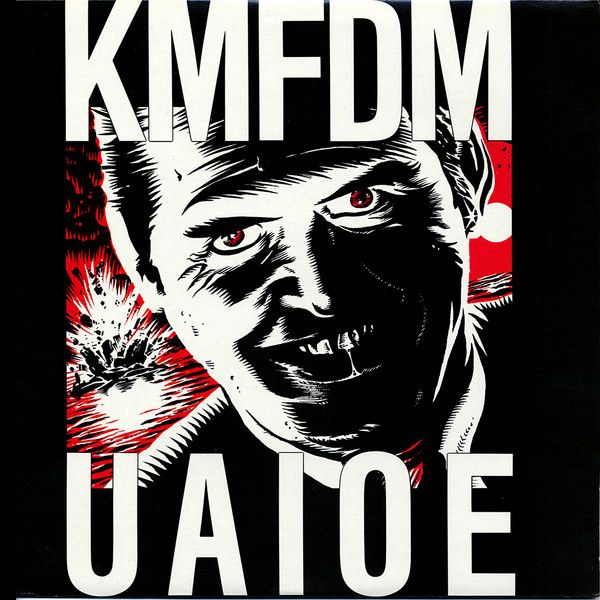 KMFDM ‎– UAIOE