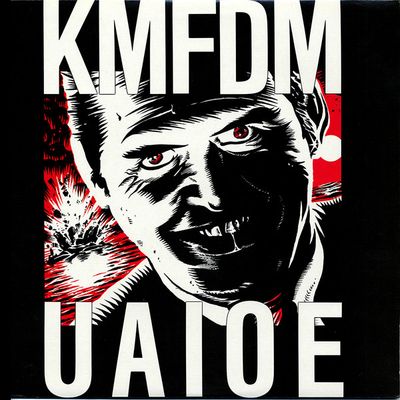 KMFDM ‎– UAIOE
