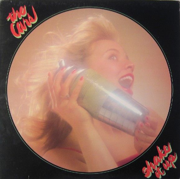 The Cars – Shake It Up