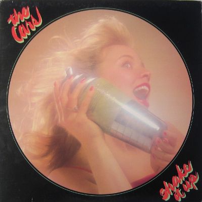 The Cars – Shake It Up