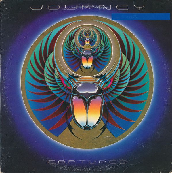 Journey – Captured