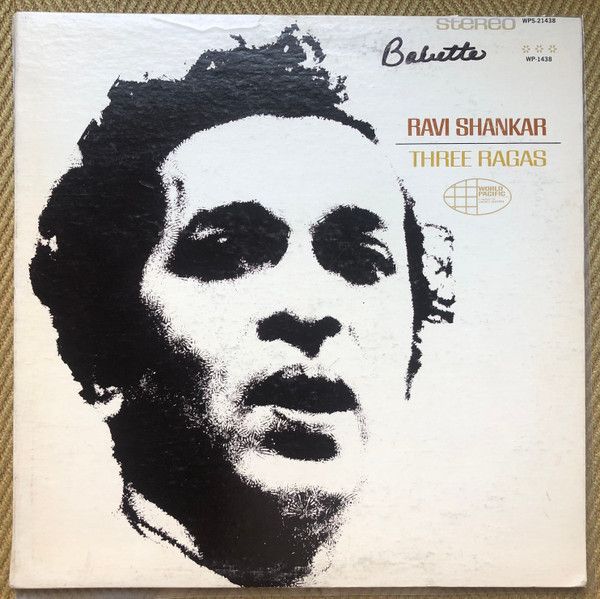 Ravi Shankar – Three Ragas