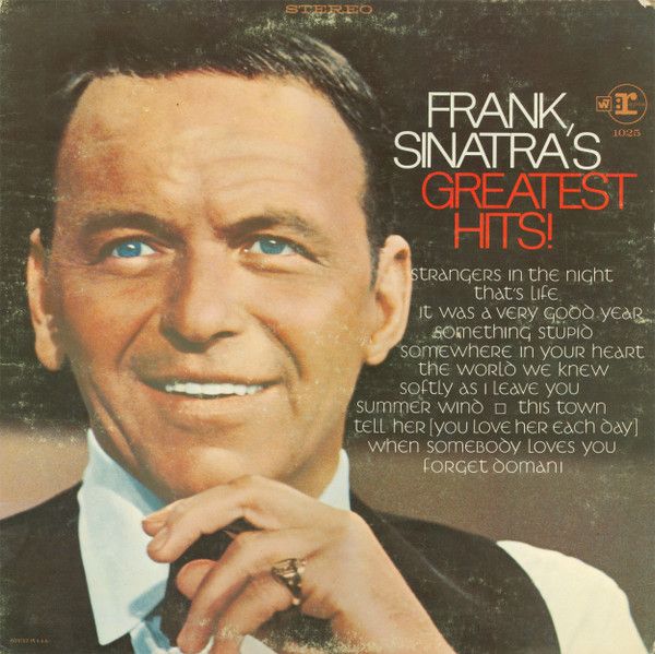 Frank Sinatra – Frank Sinatra's Greatest Hits