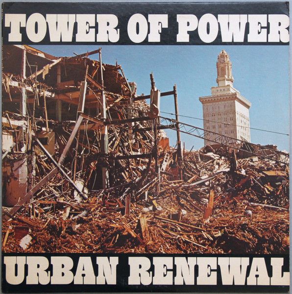 Tower Of Power – Urban Renewal