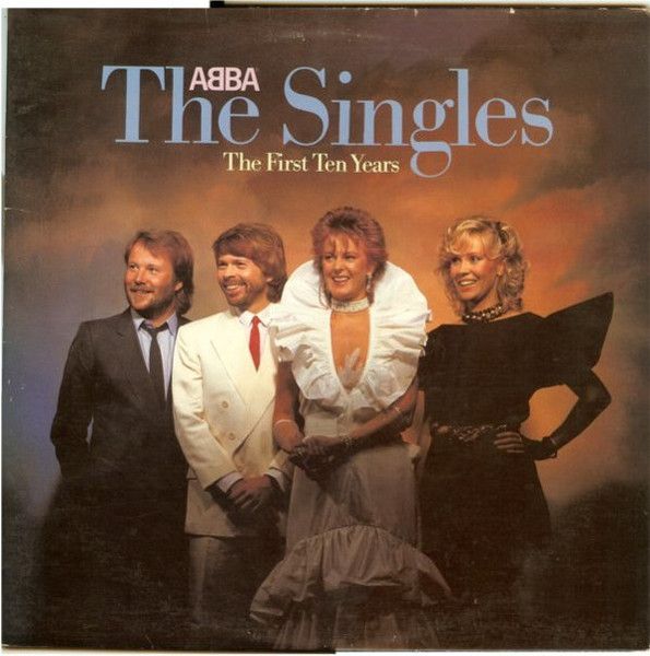 ABBA – The Singles (The First Ten Years) ABBA – The Singles (The First Ten Years)