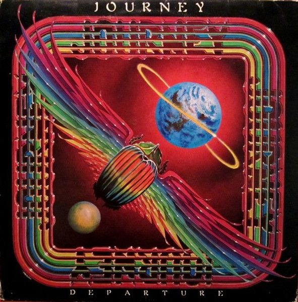 Journey – Departure