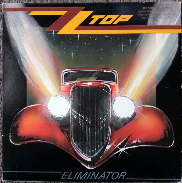 ZZ Top – Eliminator ZZ Top – Eliminator