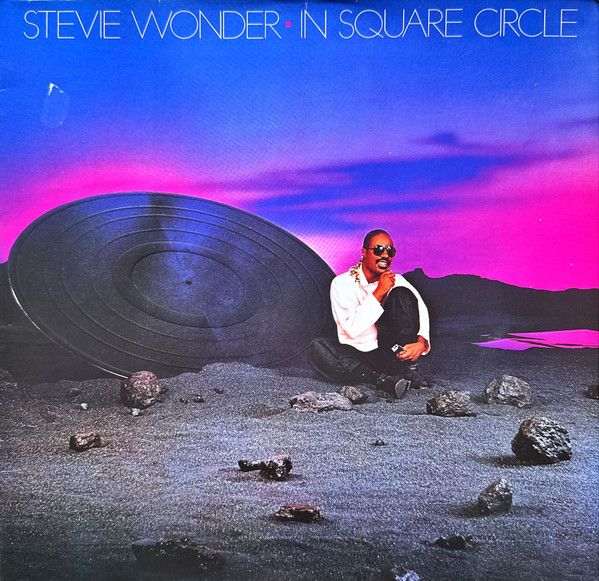Stevie Wonder – In Square Circle