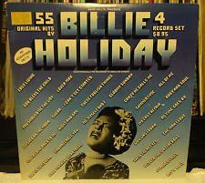 Billie Holiday – 55 Original Hits By Billie Holiday