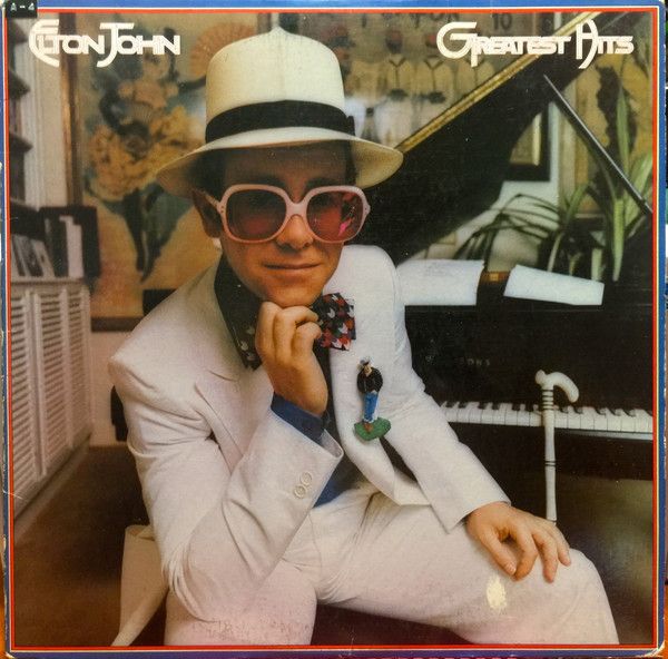 Elton John – Greatest Hits