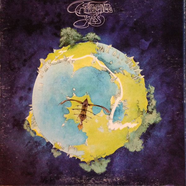 Yes – Fragile Yes – Fragile