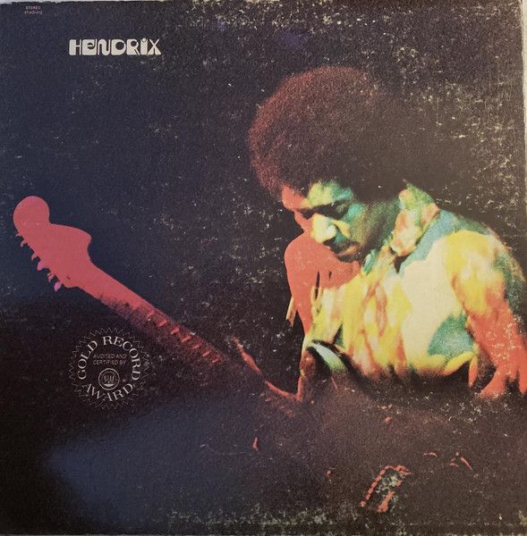 Hendrix* – Band Of Gypsys Hendrix* – Band Of Gypsys