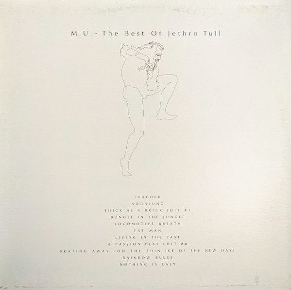 Jethro Tull – M.U. - The Best Of Jethro Tull