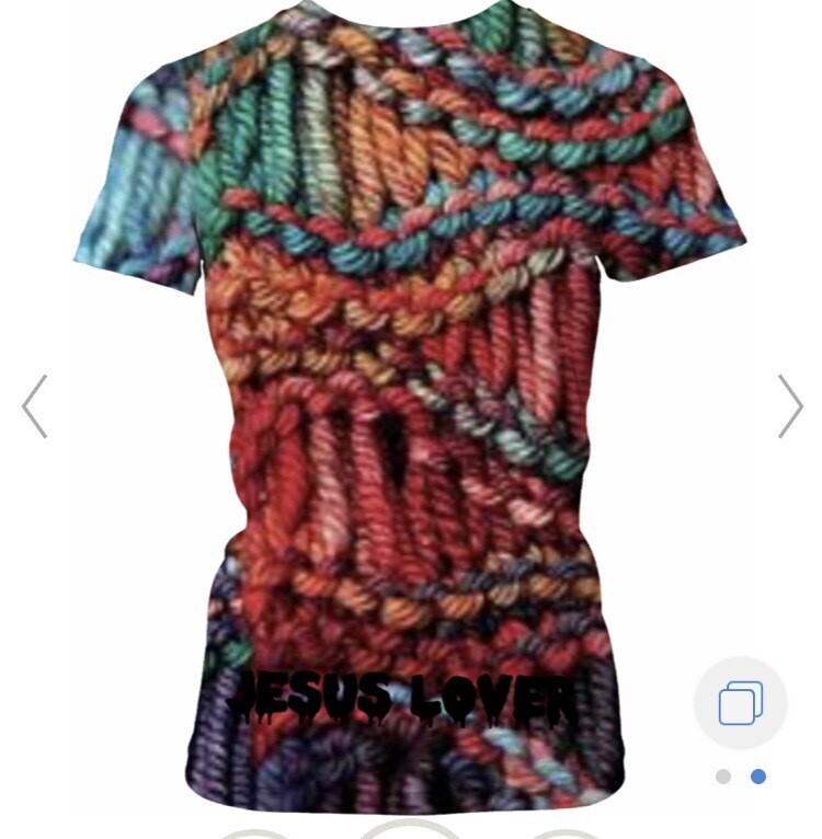 Woman Top
