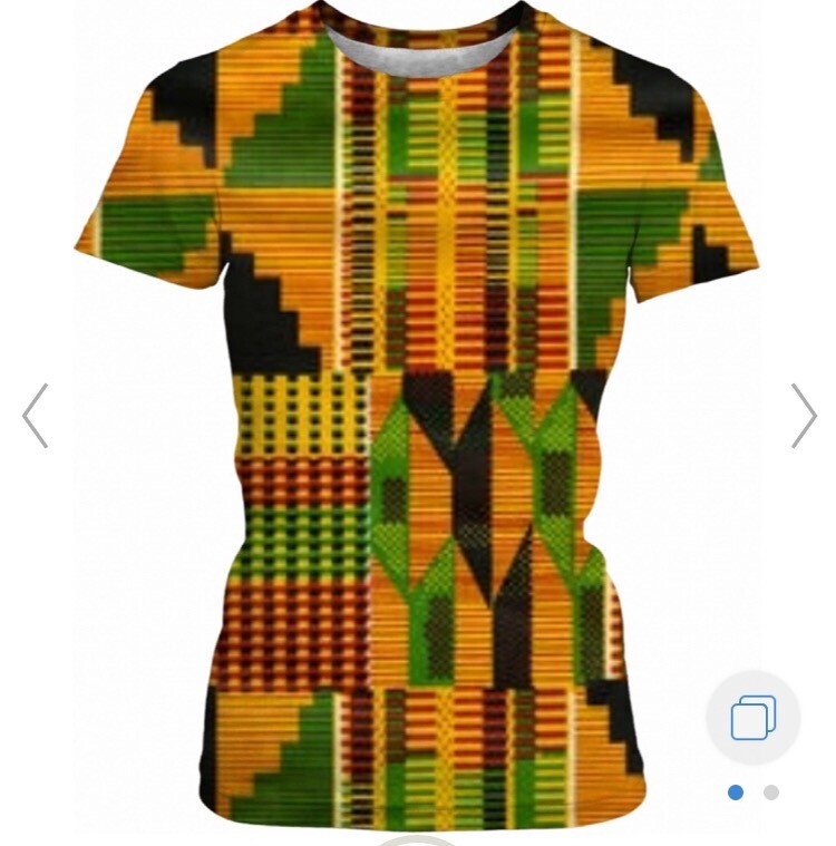 Woman Top Front and Bck