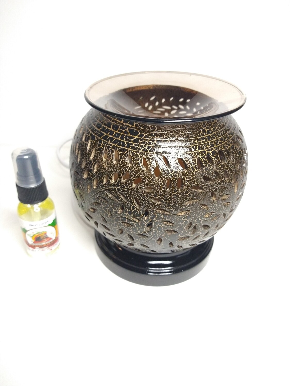 Fragrance oil lamp