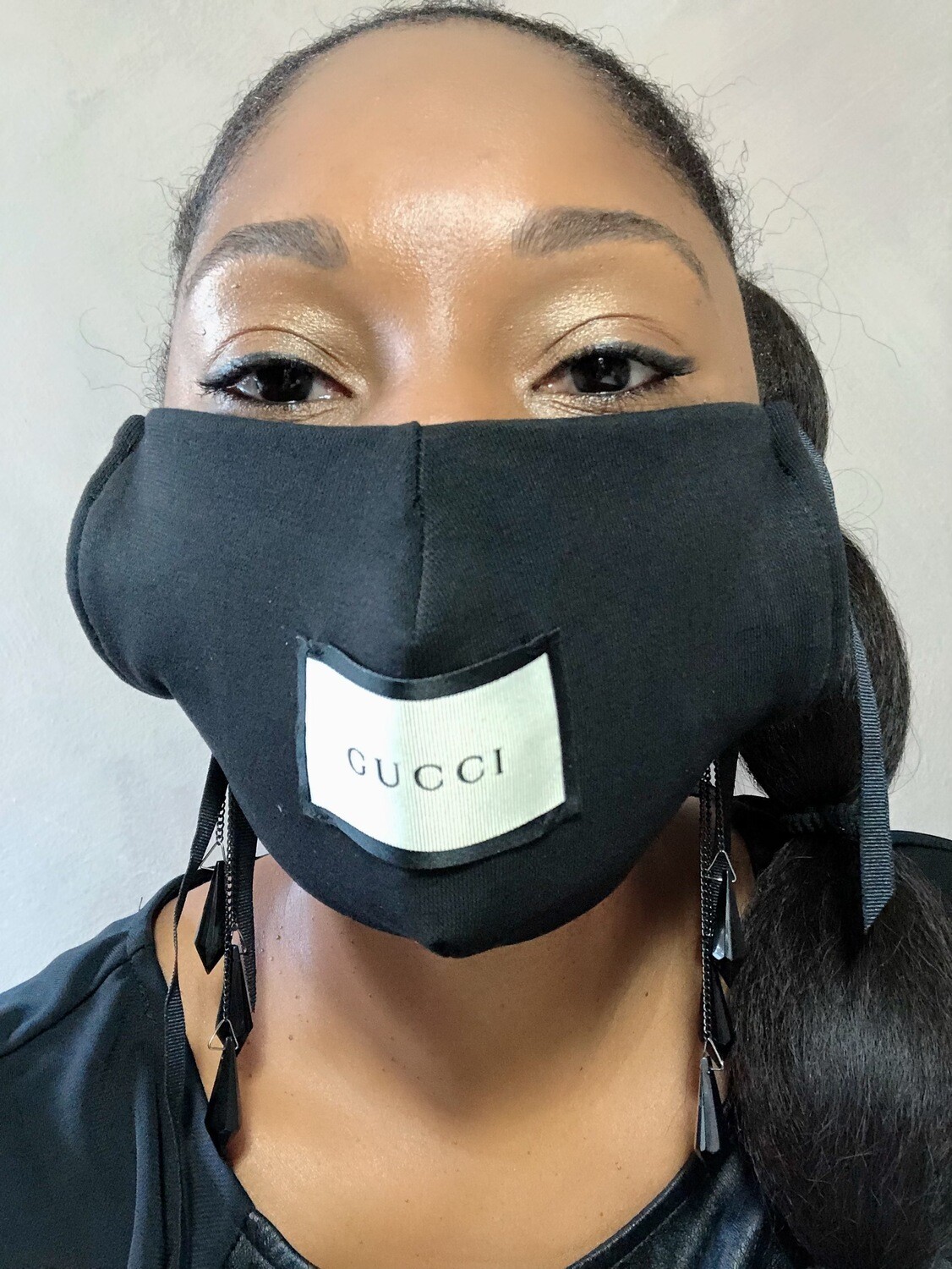 GUCCI face mask