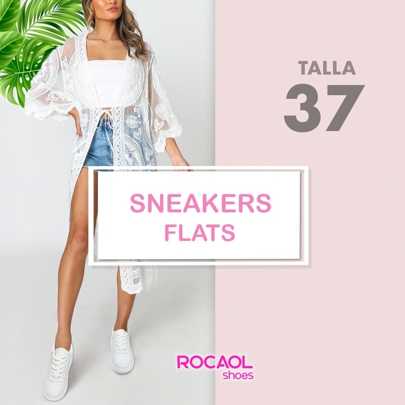 Flats Talla 37