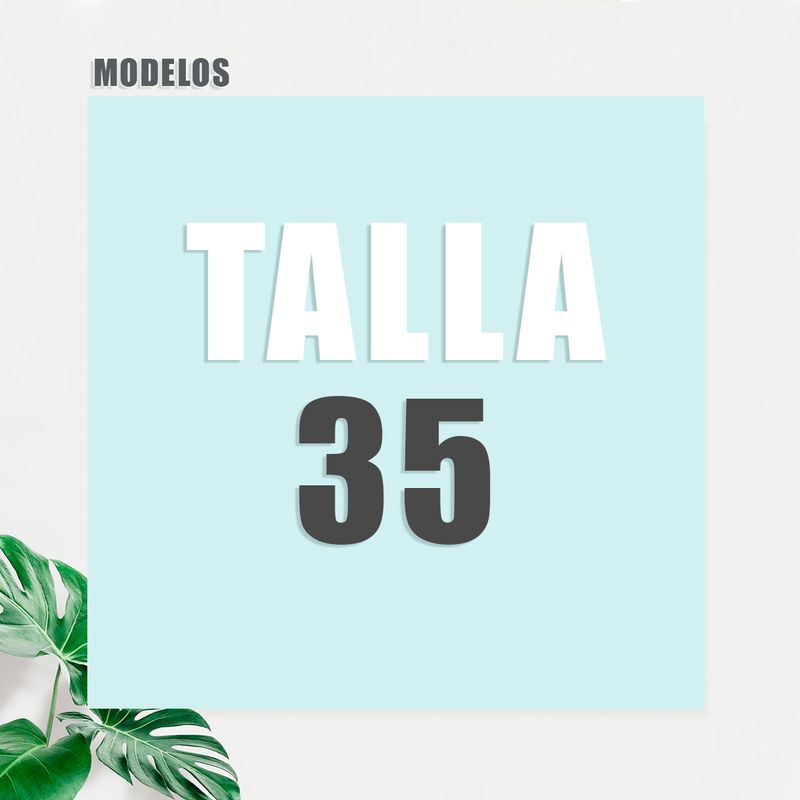 TALLA 35