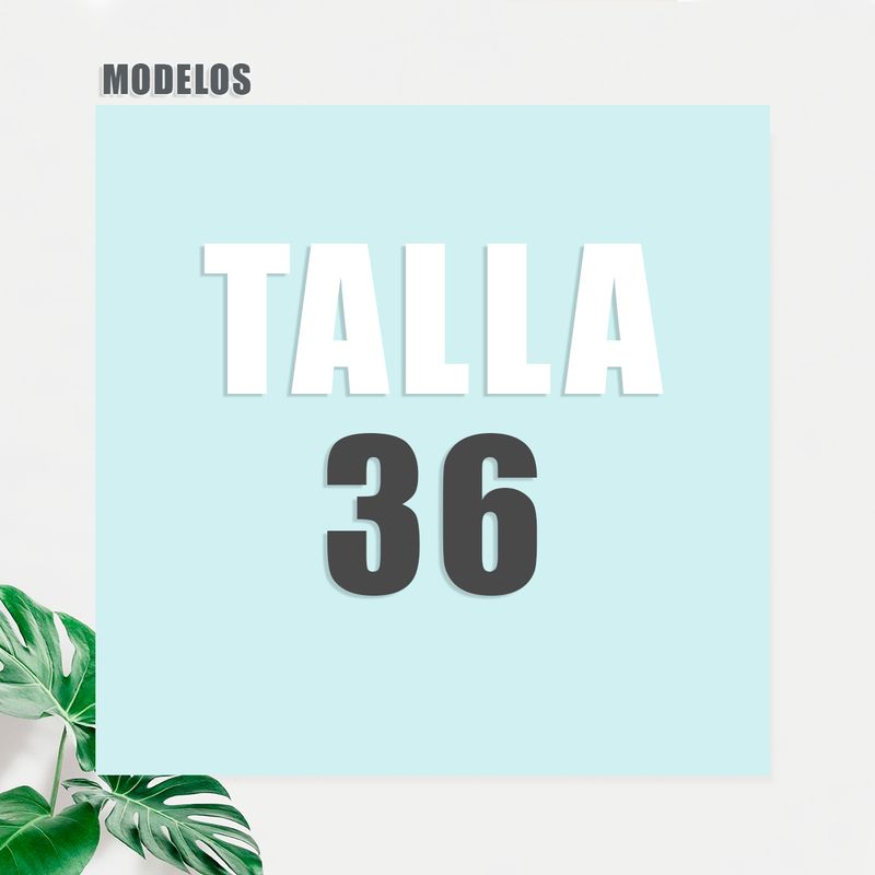 TALLA 36