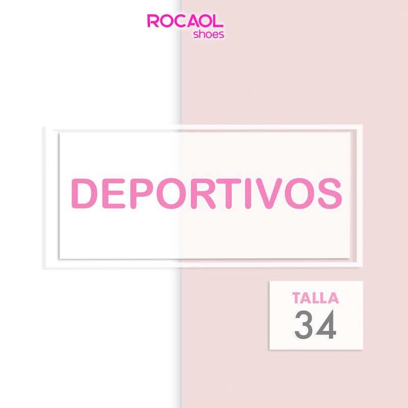 Deportivos 34