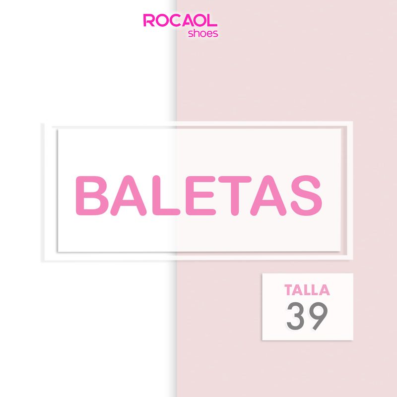 Bailarinas 39