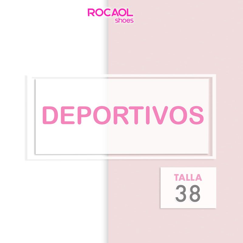 Deportivos 38