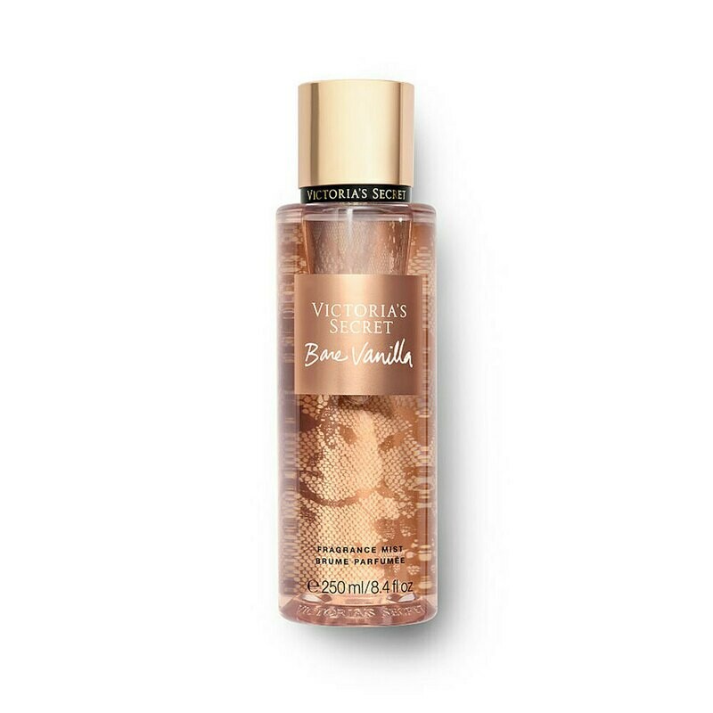 Bare Vanilla