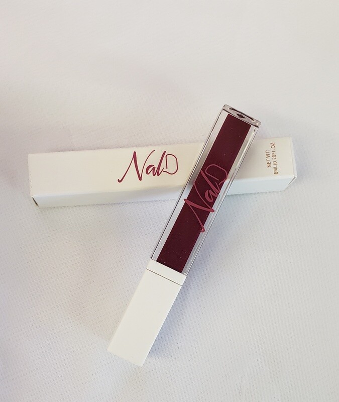 NalD  Jazzy Lipgloss