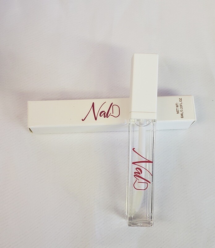 NalD Crystal Clear Lipgloss