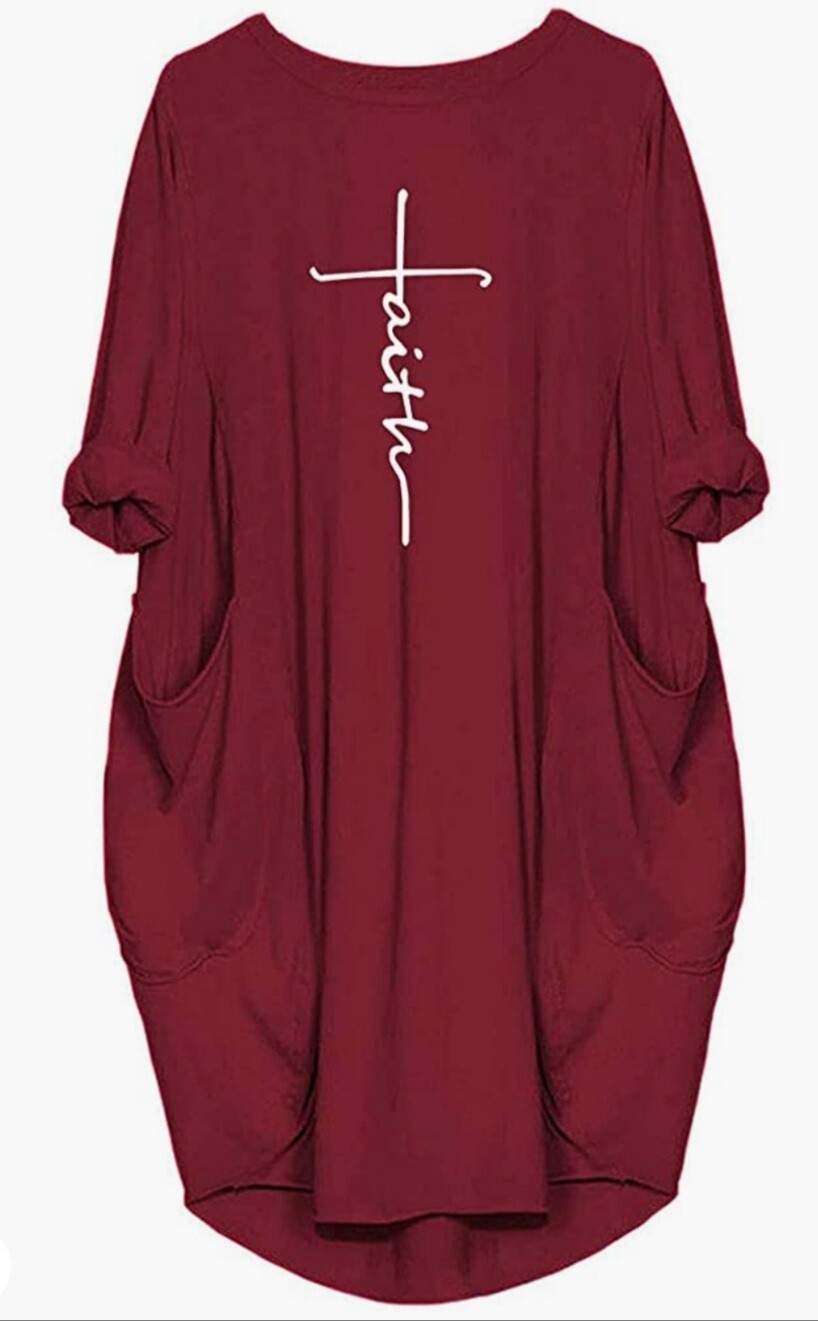 Faith Tunic