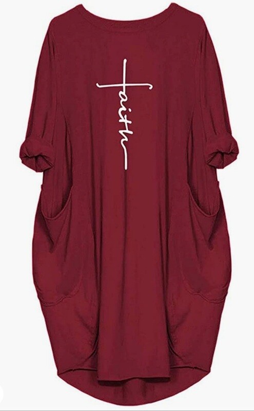 Faith Tunic