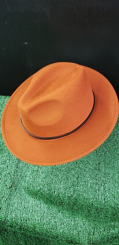 Rust Fedora