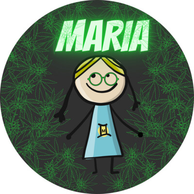 MARIA (CBD Pain Wellness) Wholesale Pricing
