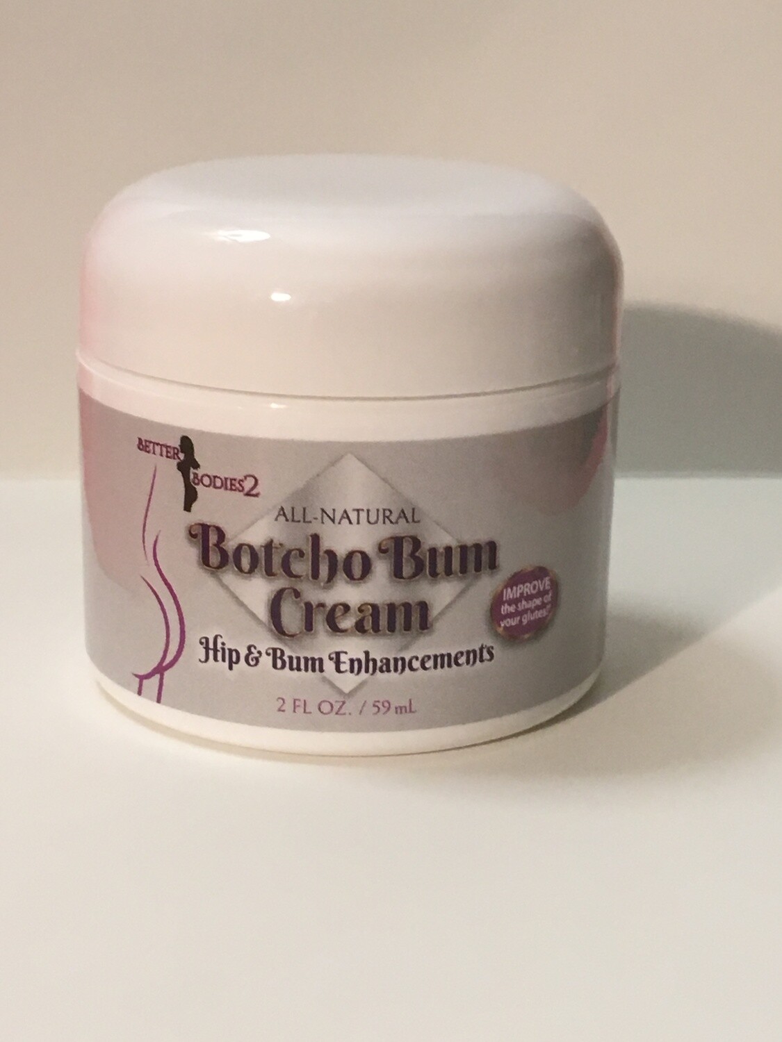 Botcho Bum Cream