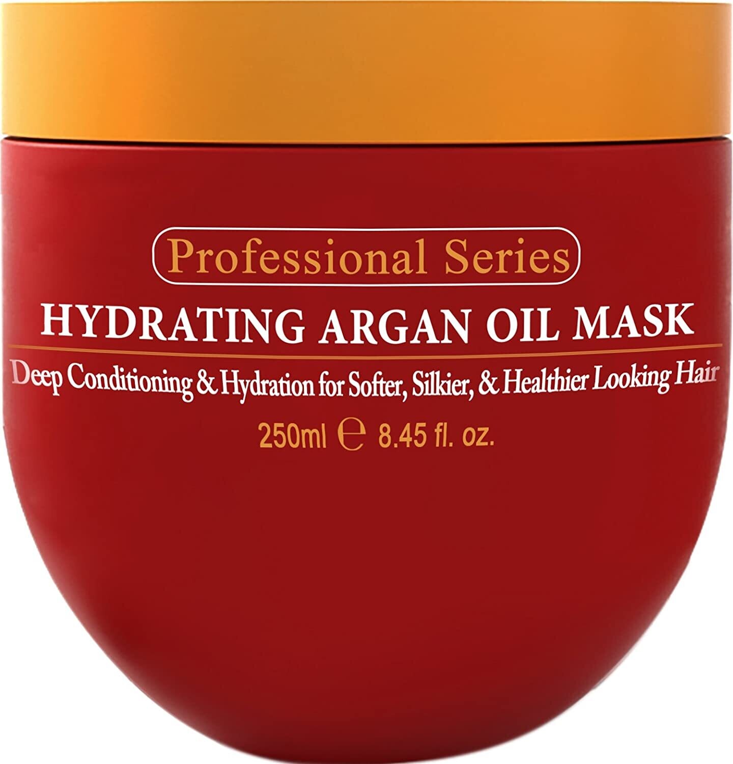 Hair Mask with Hydrating Argan Oil