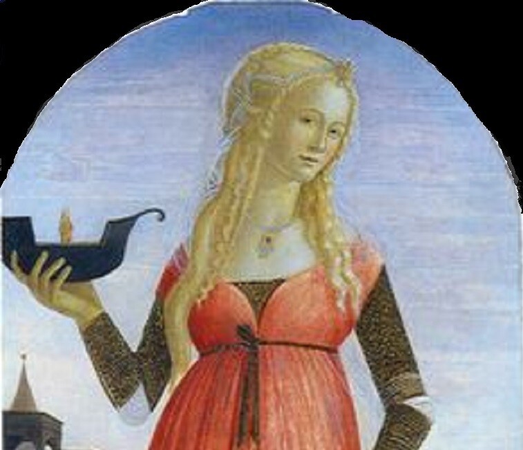 Asteroid Goddess