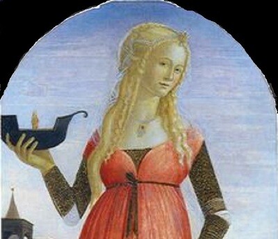 Asteroid Goddess