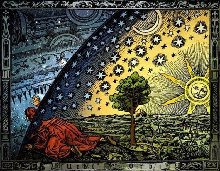 Earth Mandala
