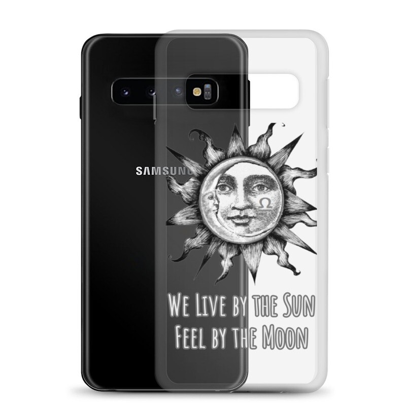 Samsung Case - Live by the Sun